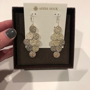 Anna Beck Chandelier Earrings